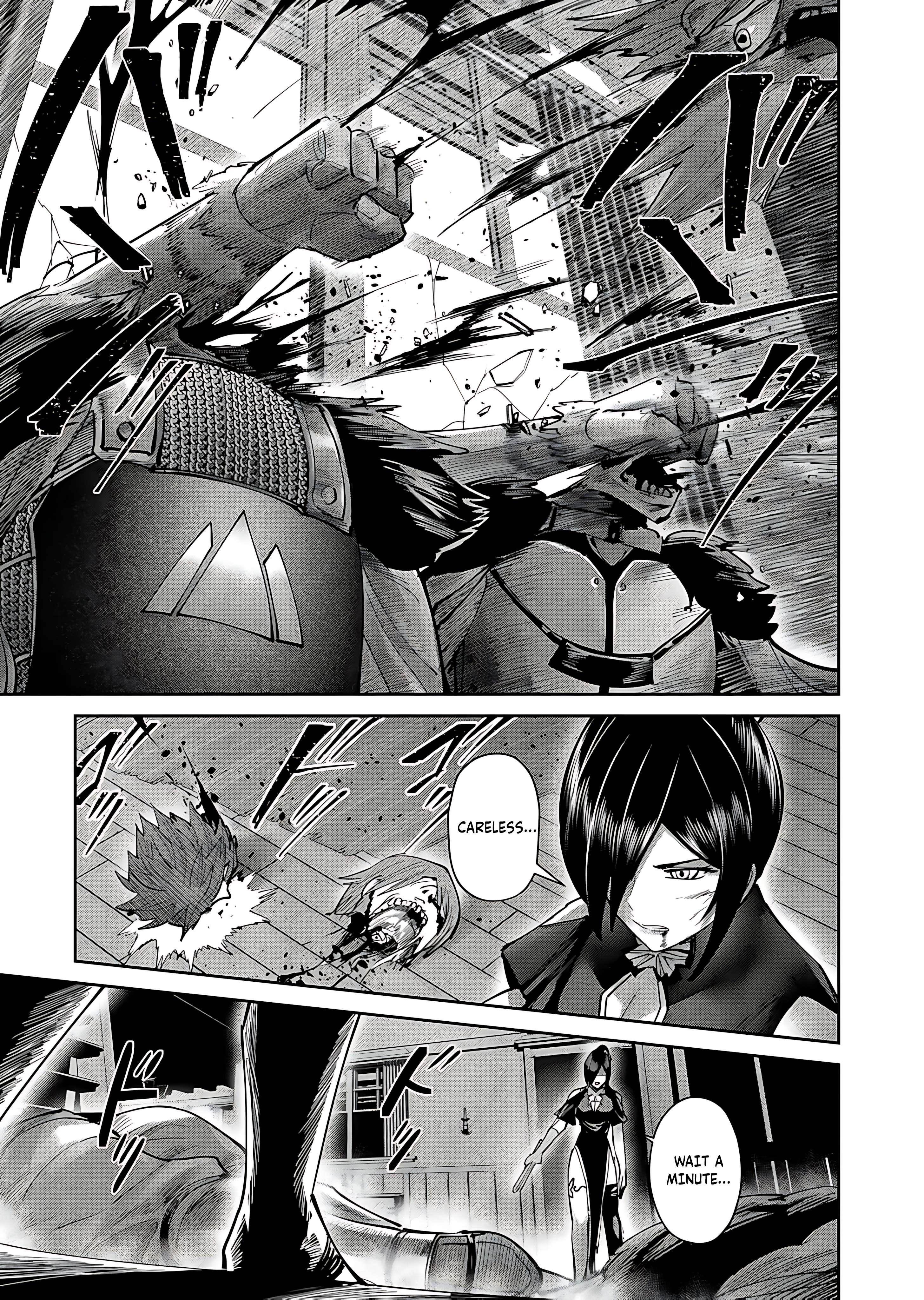 Savage Hero - Chapter 78 Page 11