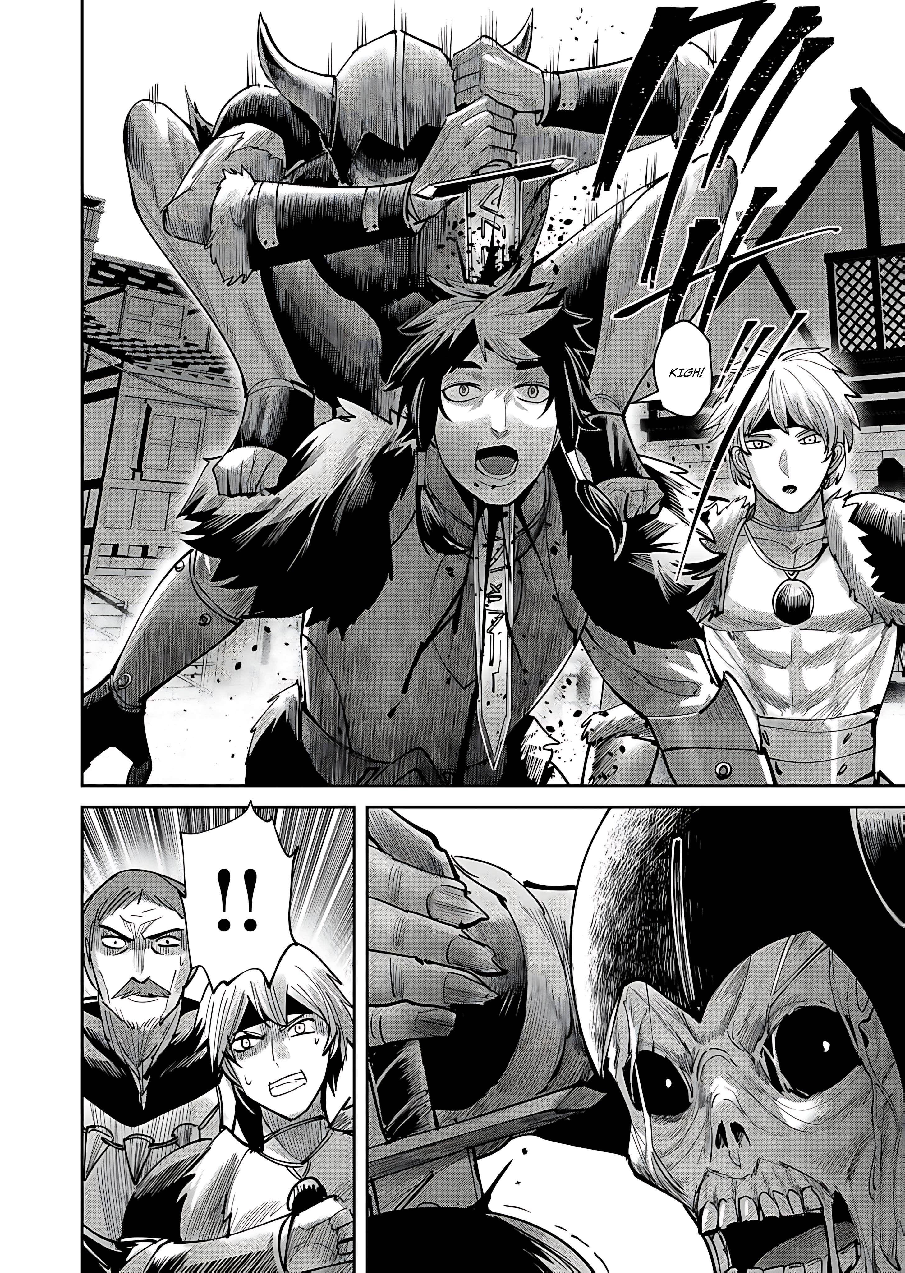 Savage Hero - Chapter 78 Page 2