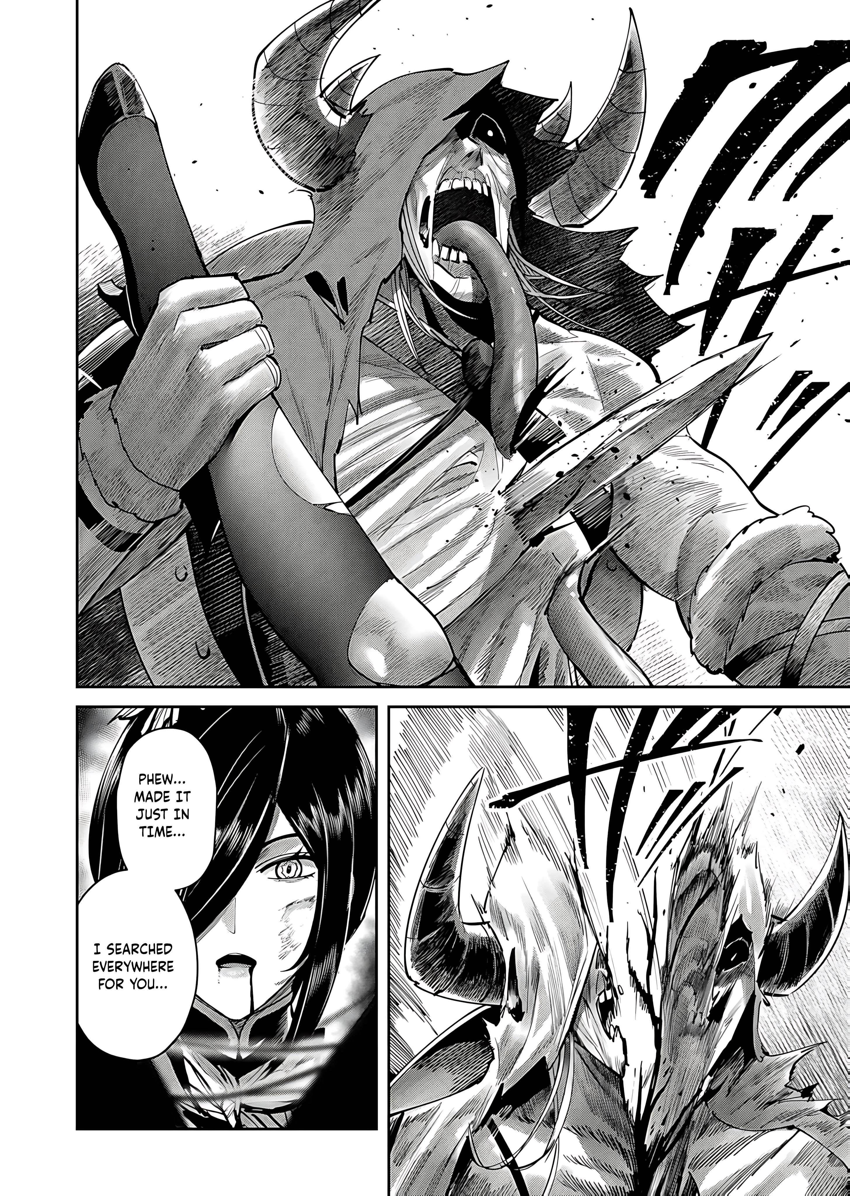 Savage Hero - Chapter 78 Page 20