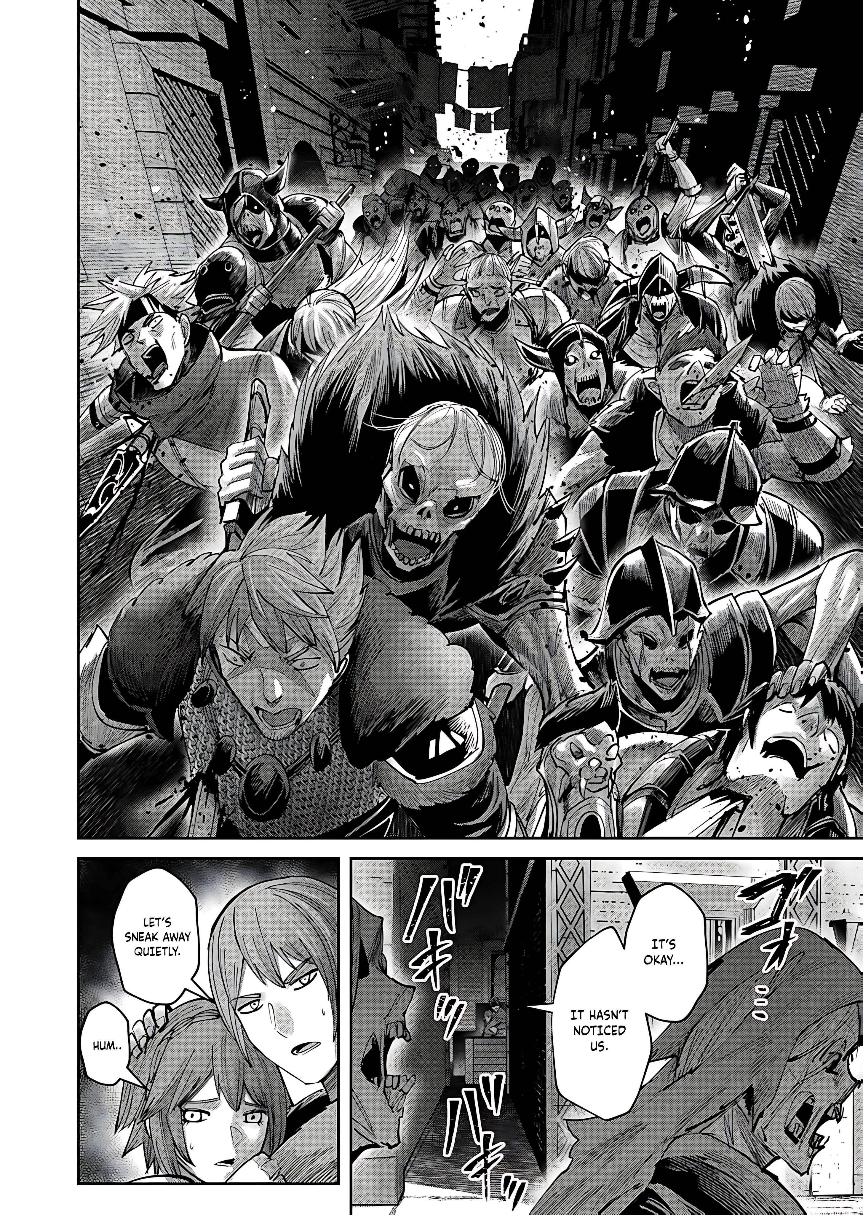 Savage Hero - Chapter 78 Page 4