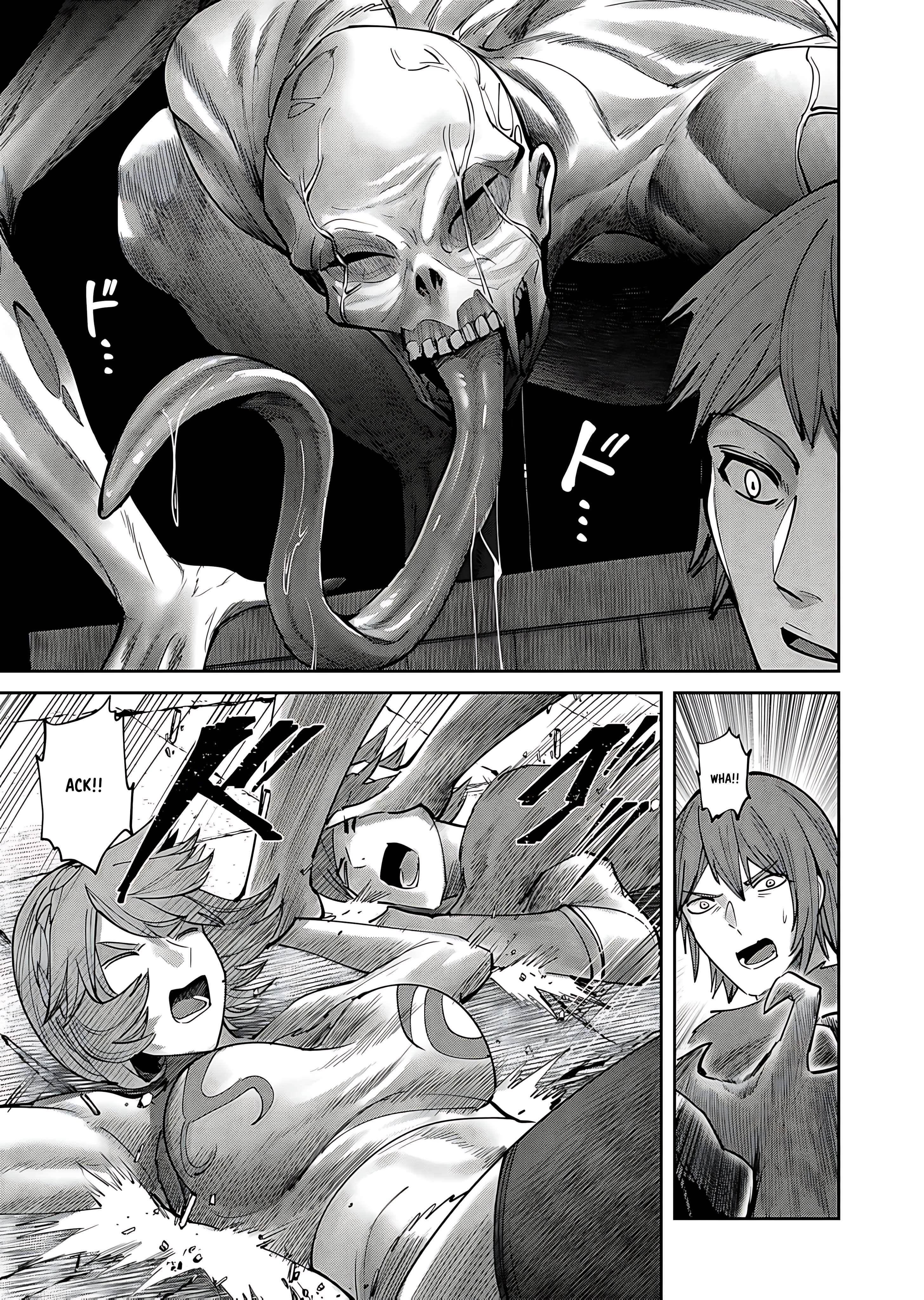 Savage Hero - Chapter 78 Page 5