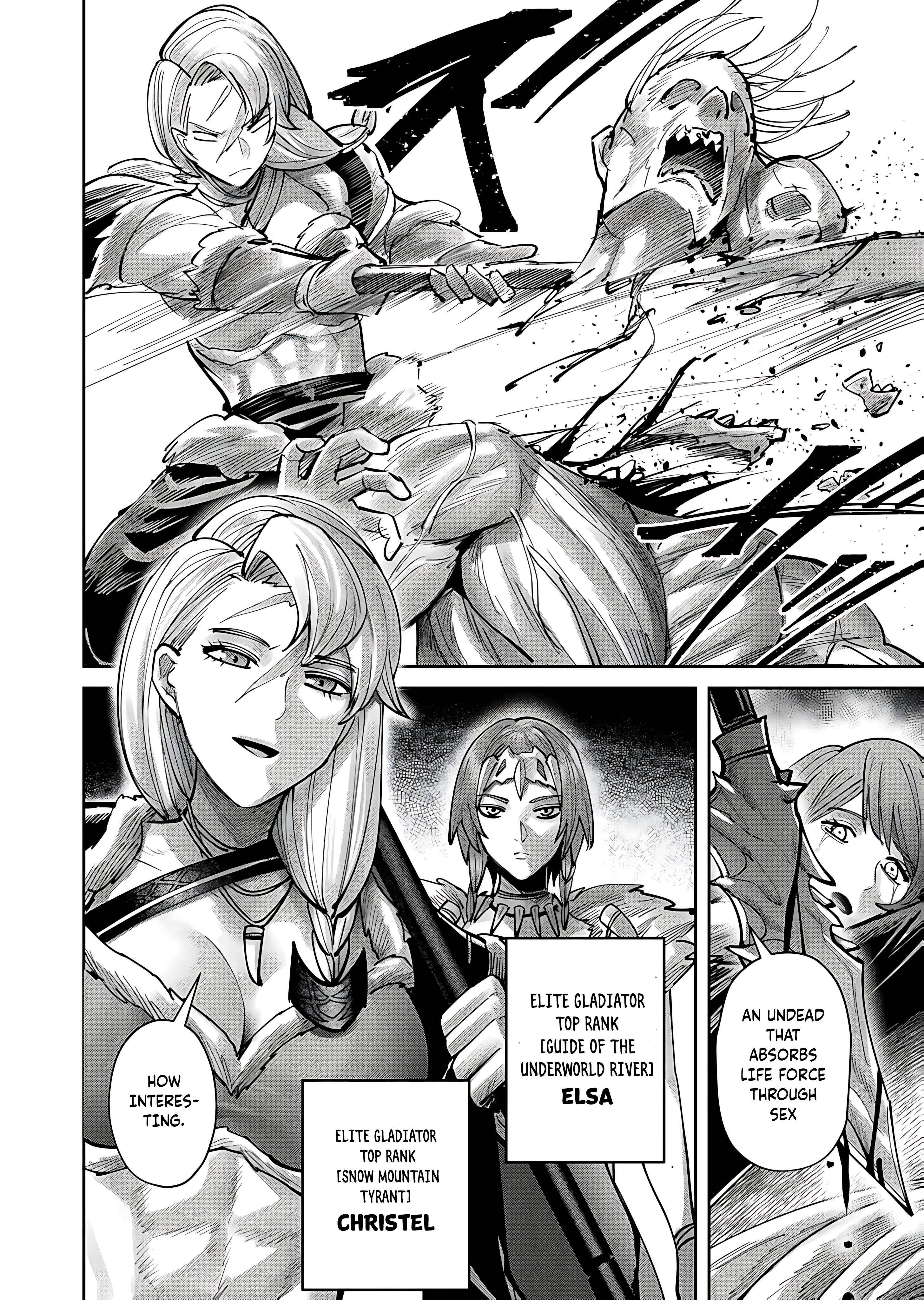 Savage Hero - Chapter 79 Page 11