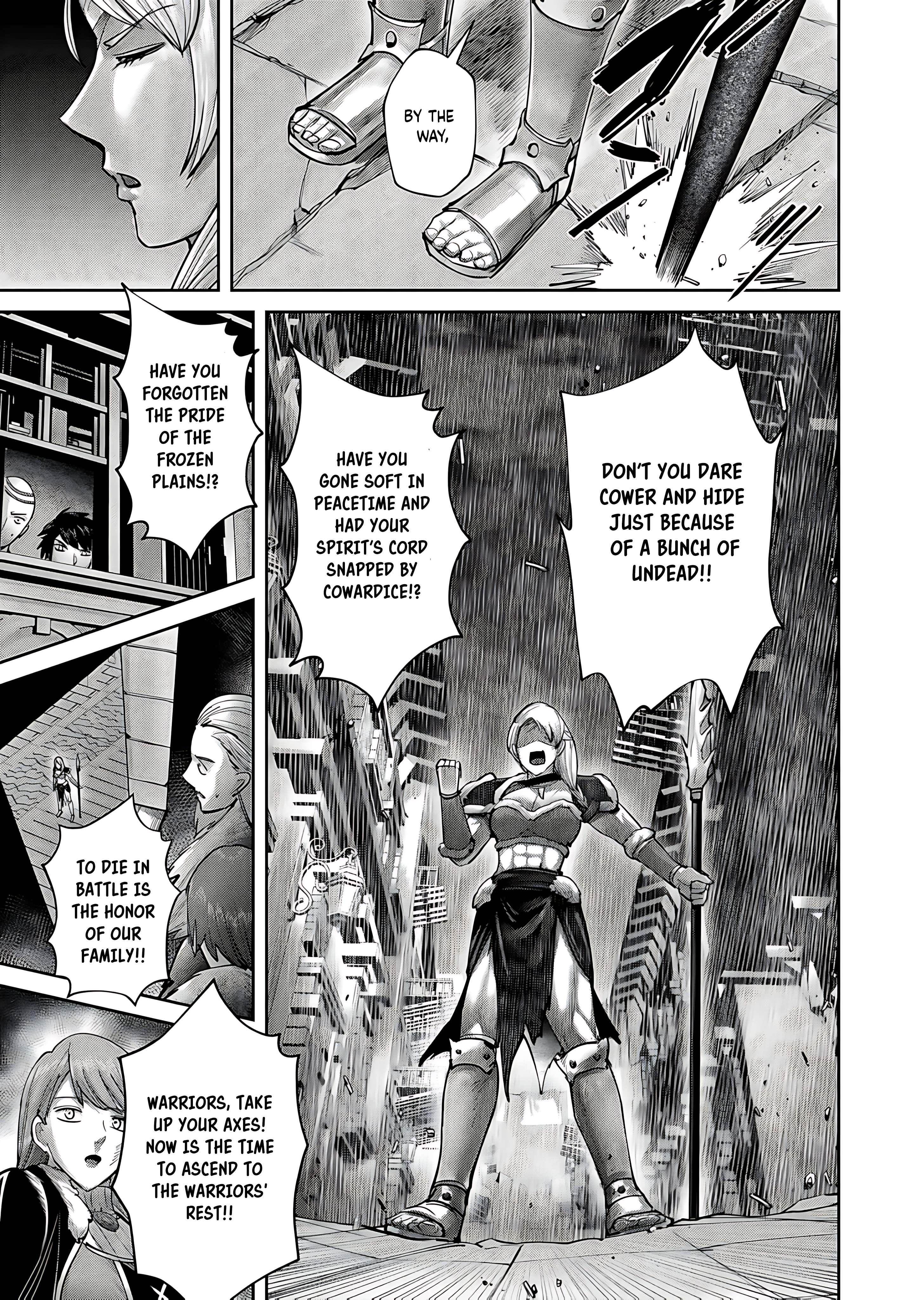 Savage Hero - Chapter 79 Page 12