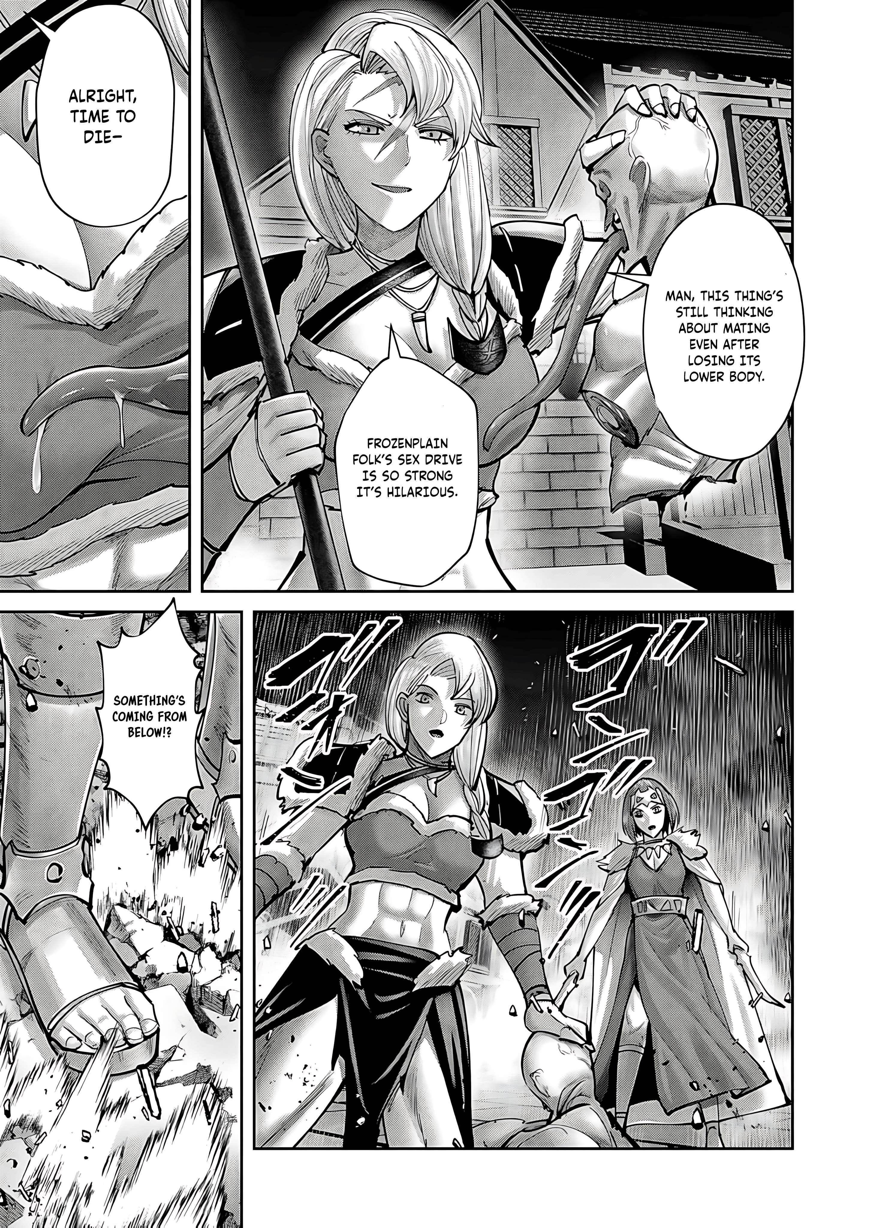 Savage Hero - Chapter 79 Page 18