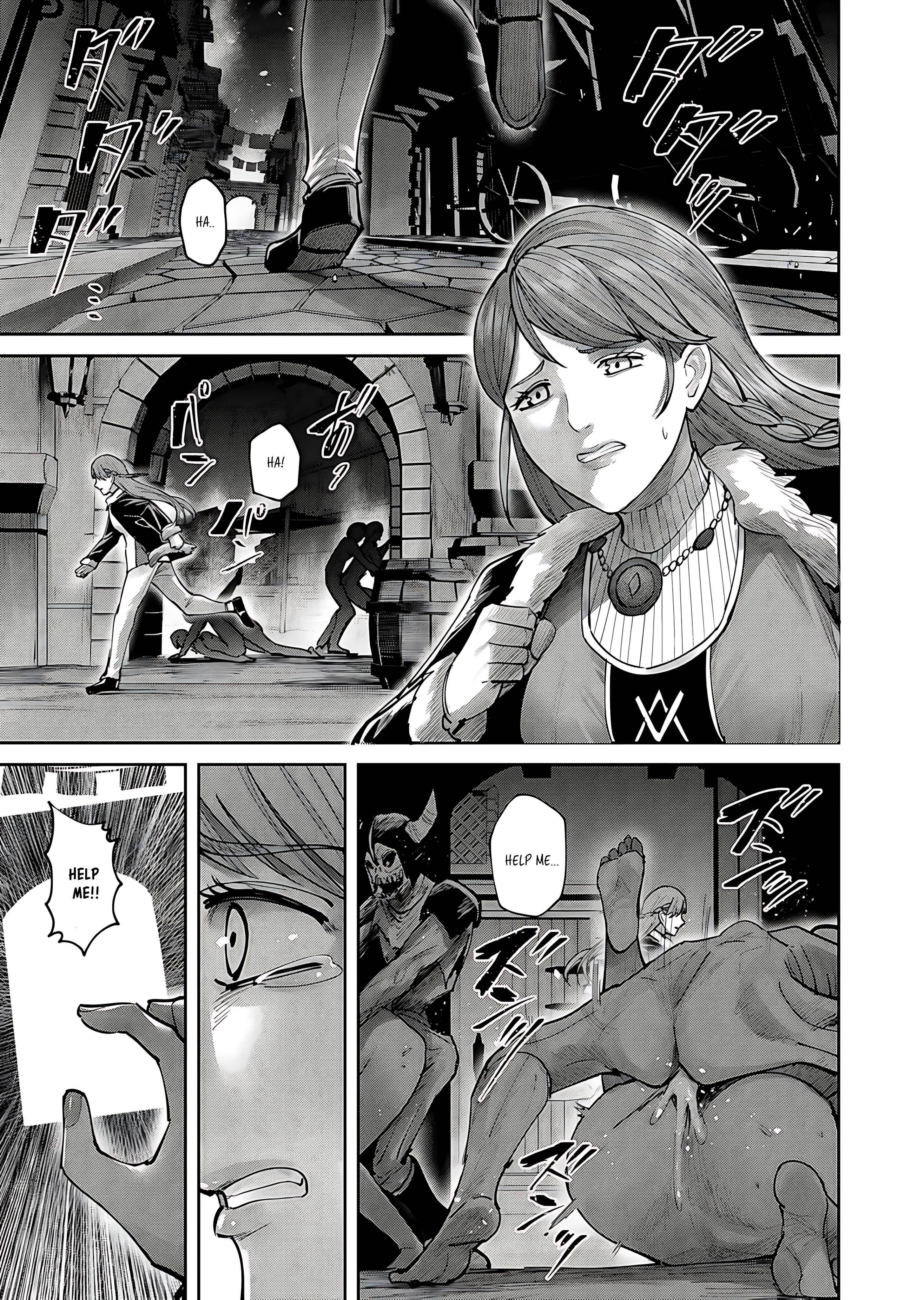 Savage Hero - Chapter 79 Page 7