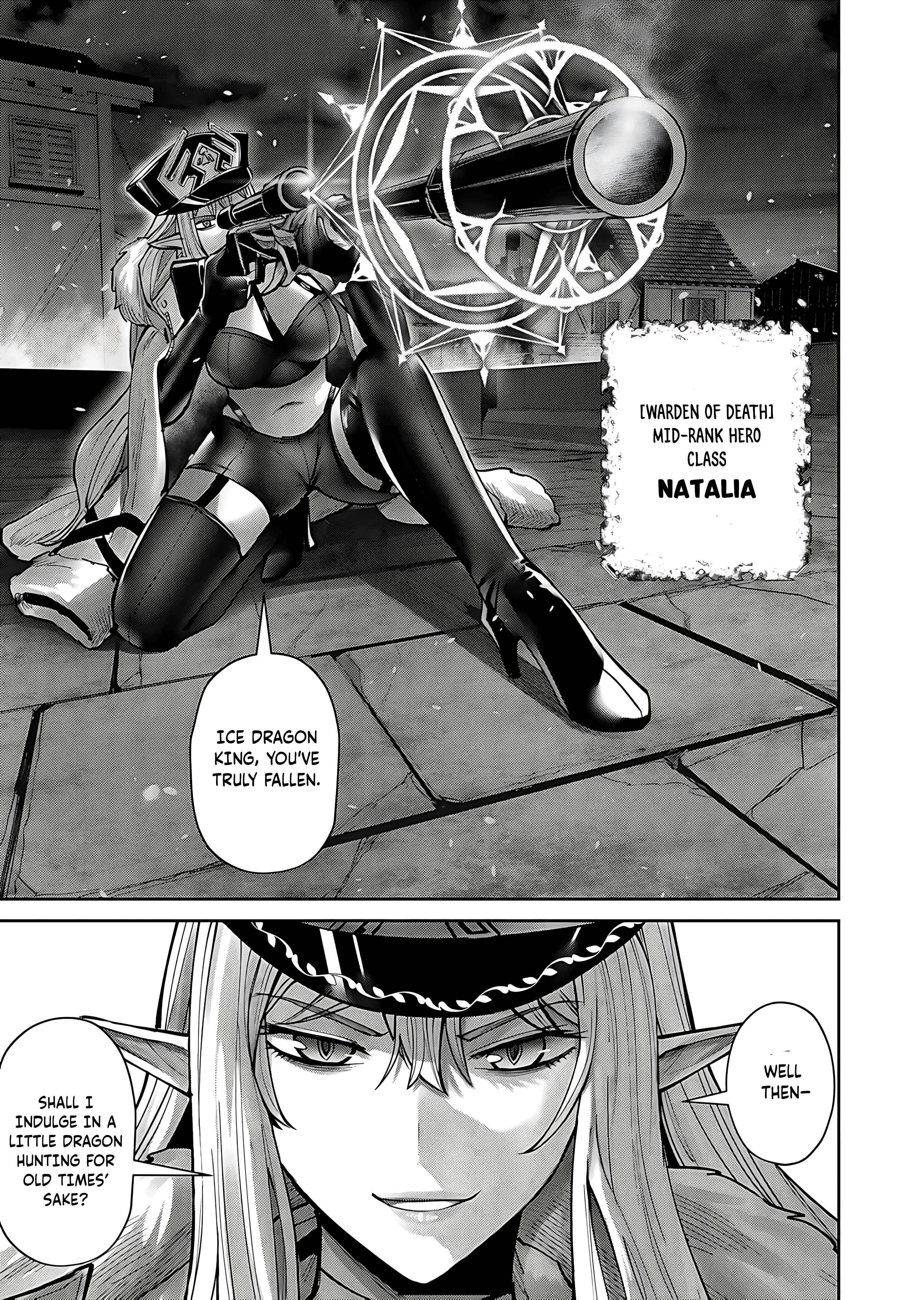 Savage Hero - Chapter 80 Page 11