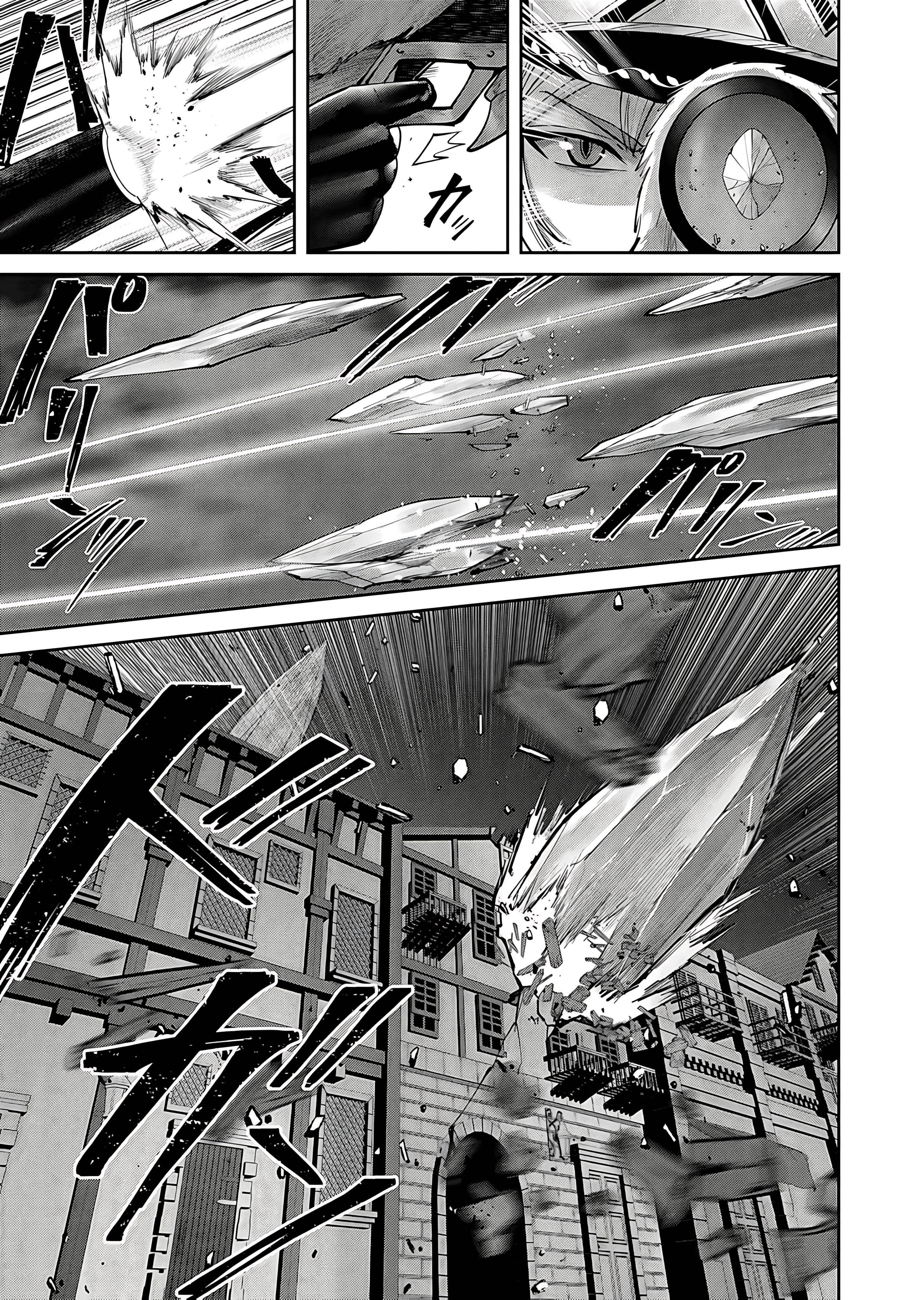 Savage Hero - Chapter 80 Page 13