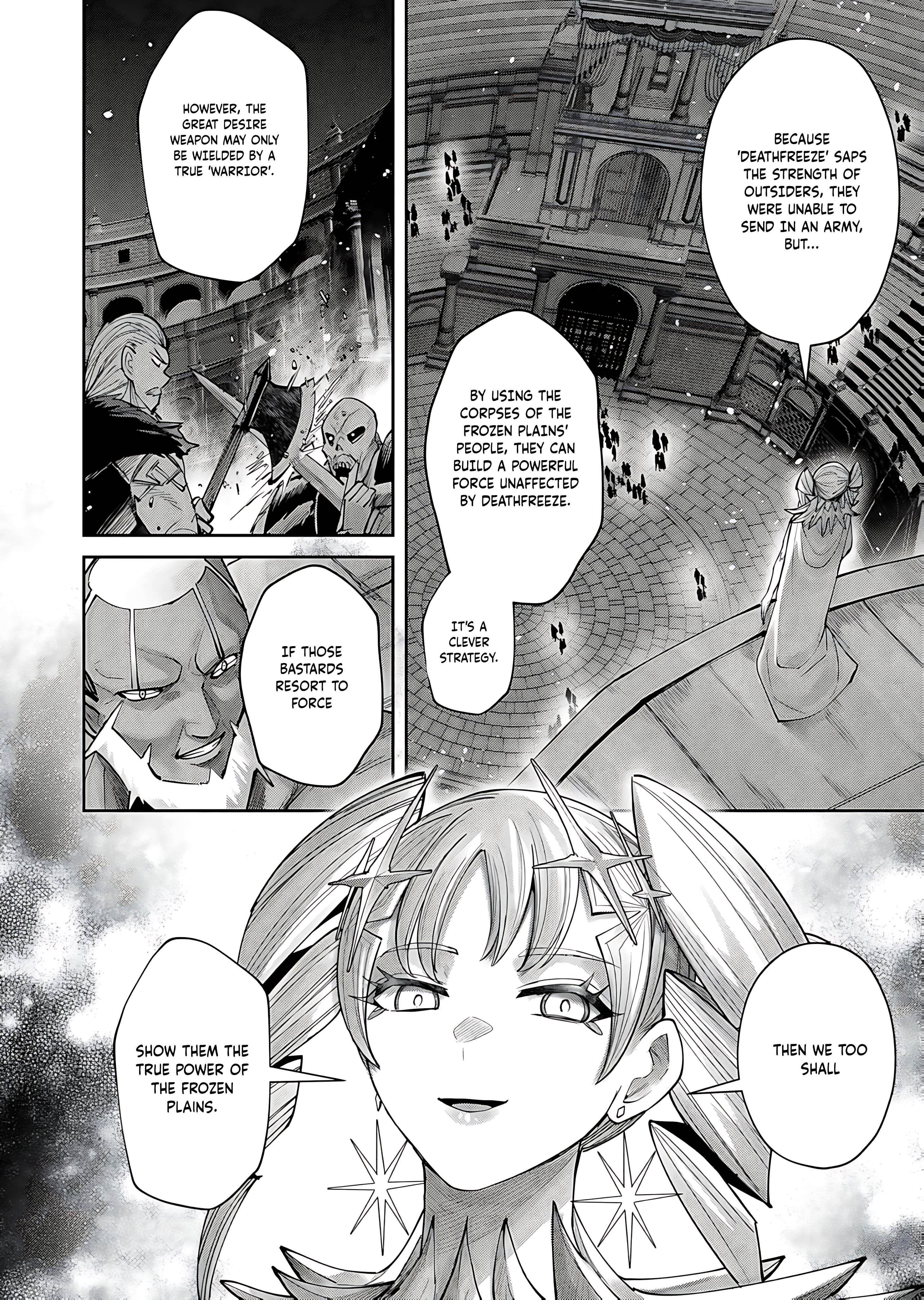 Savage Hero - Chapter 80 Page 2