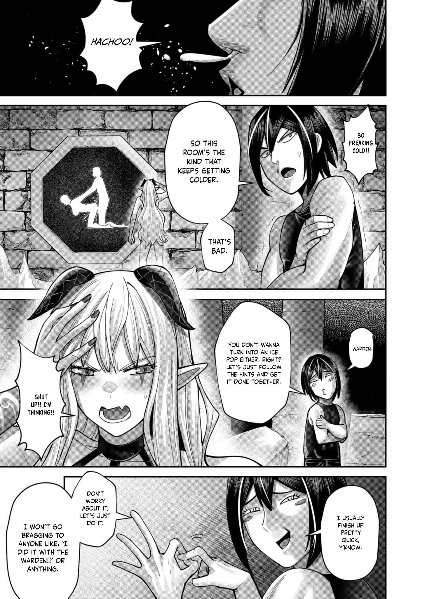 Savage Hero - Chapter 84 Page 4