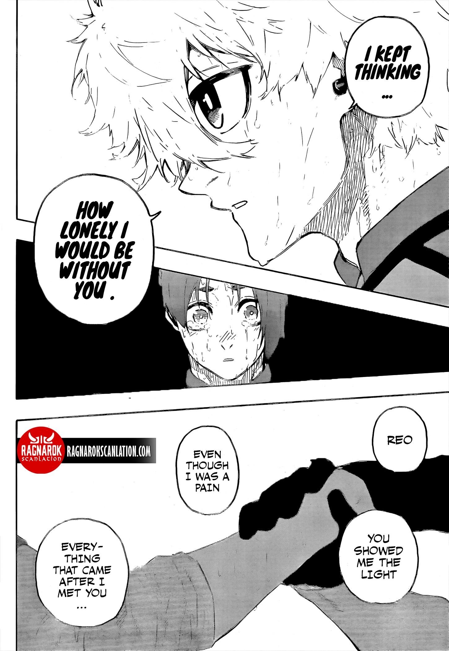 Blue Lock - Chapter 300 Page 10