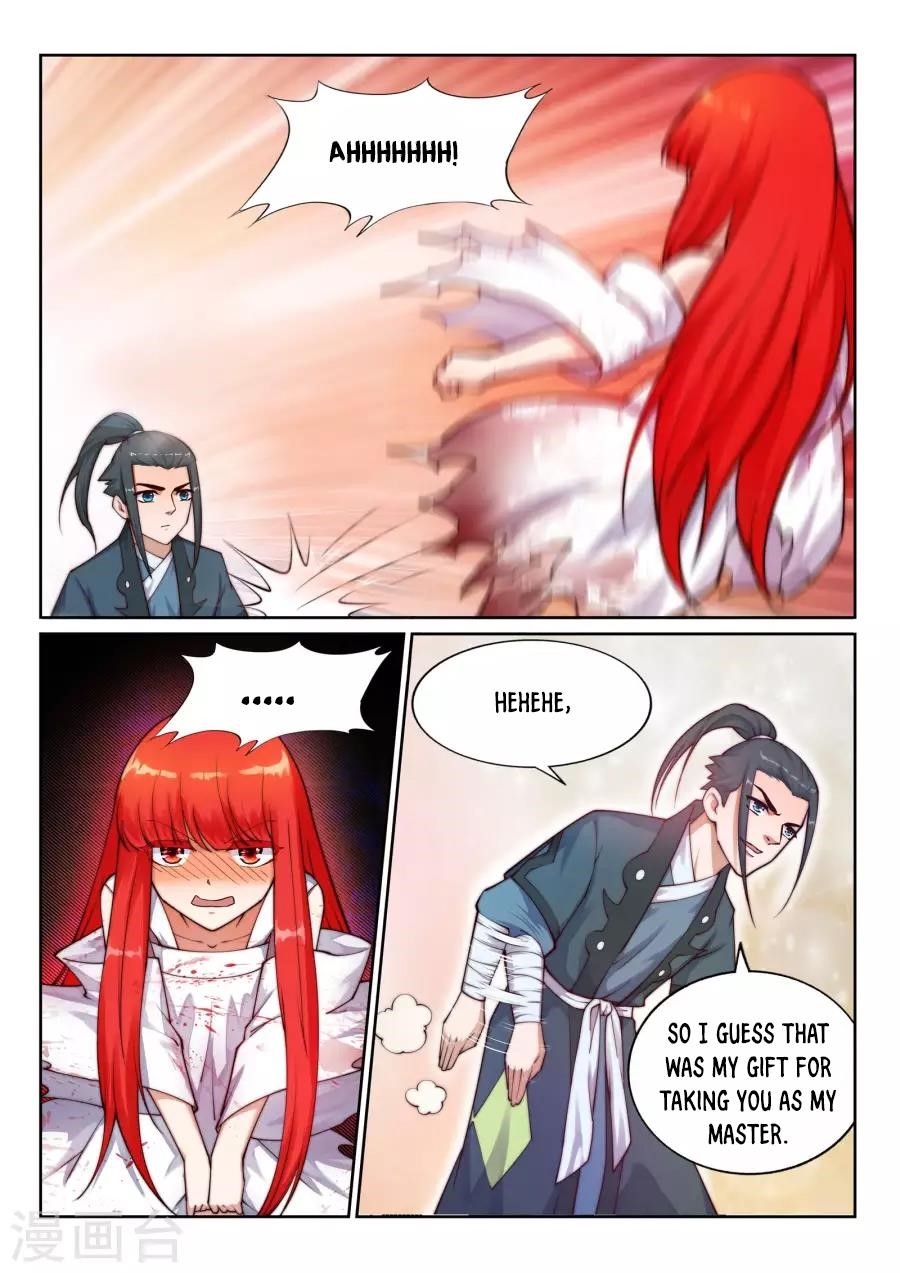 Against the Gods - Chapter 36 Page 9