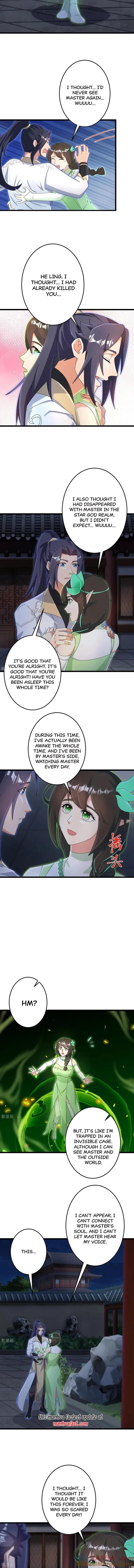 Against the Gods - Chapter 726 Page 2