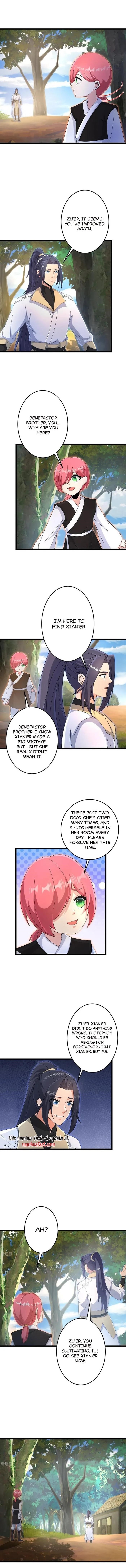 Against the Gods - Chapter 726 Page 9