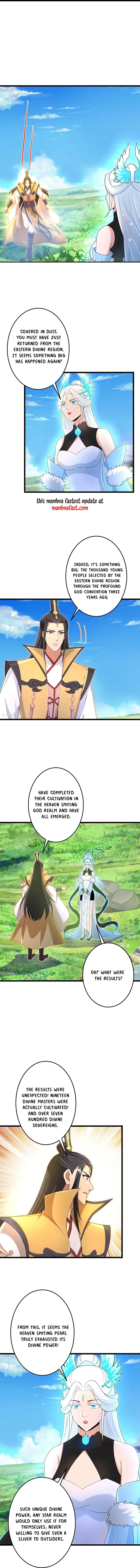 Against the Gods - Chapter 729 Page 2
