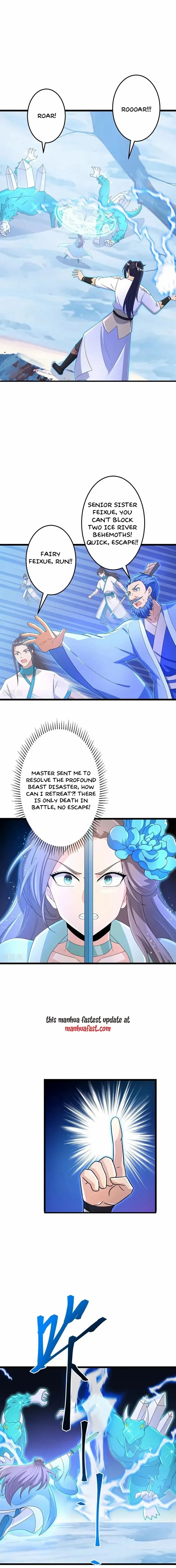 Against the Gods - Chapter 732 Page 9