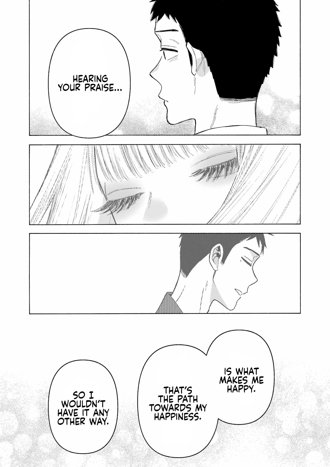 My Dress-Up Darling - Chapter 108 Page 9