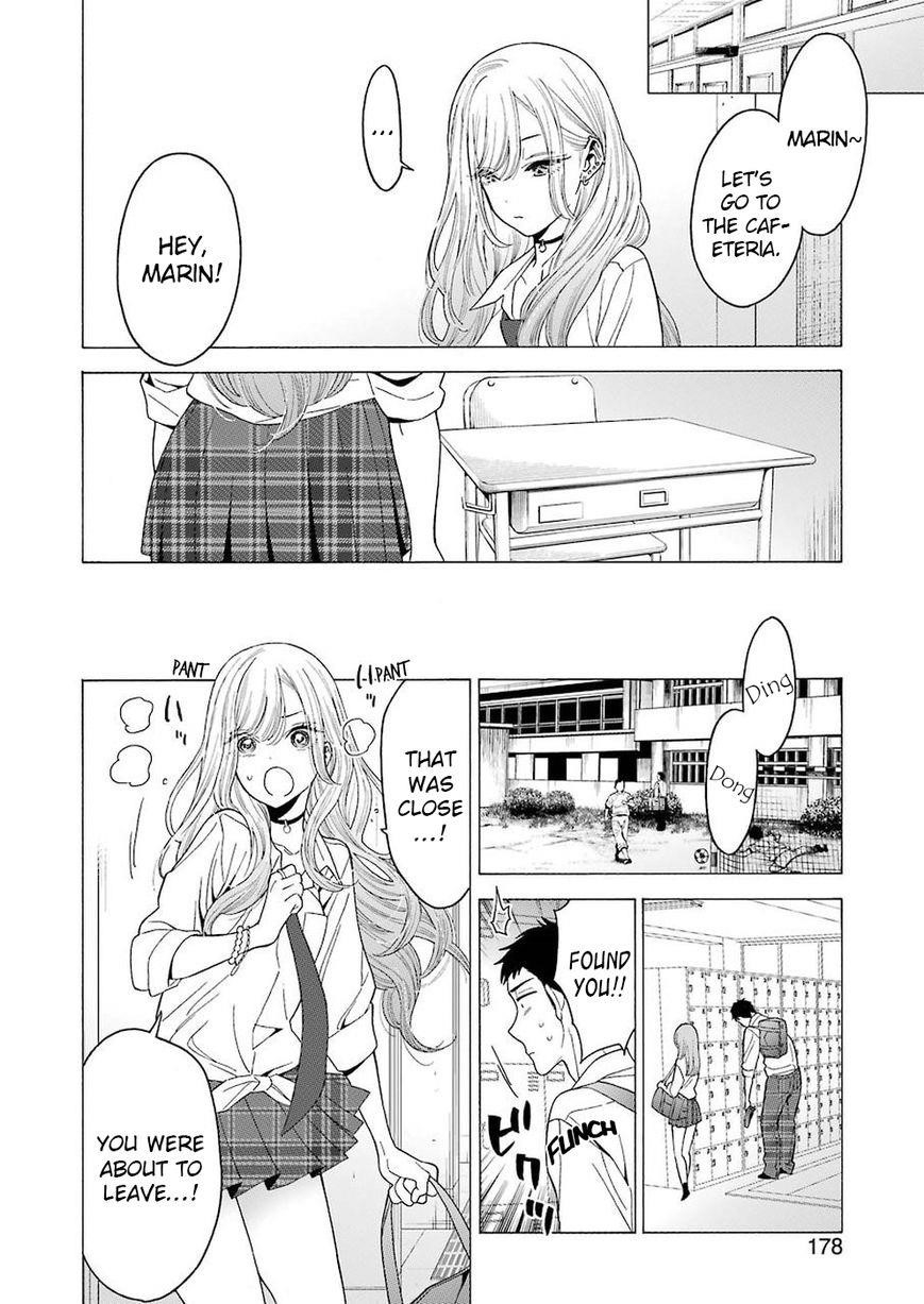 My Dress-Up Darling - Chapter 5 Page 14