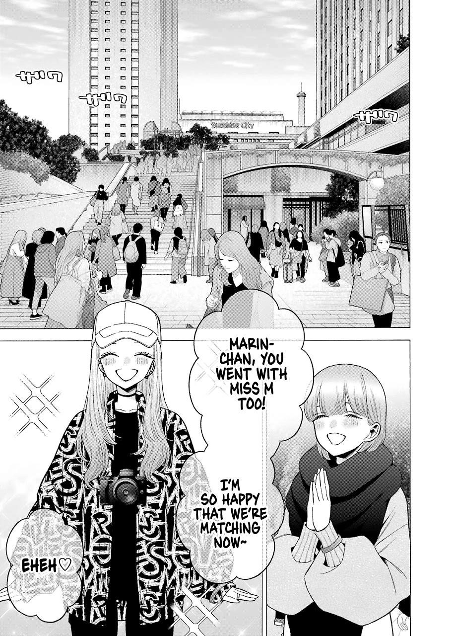 My Dress-Up Darling - Chapter 68 Page 3