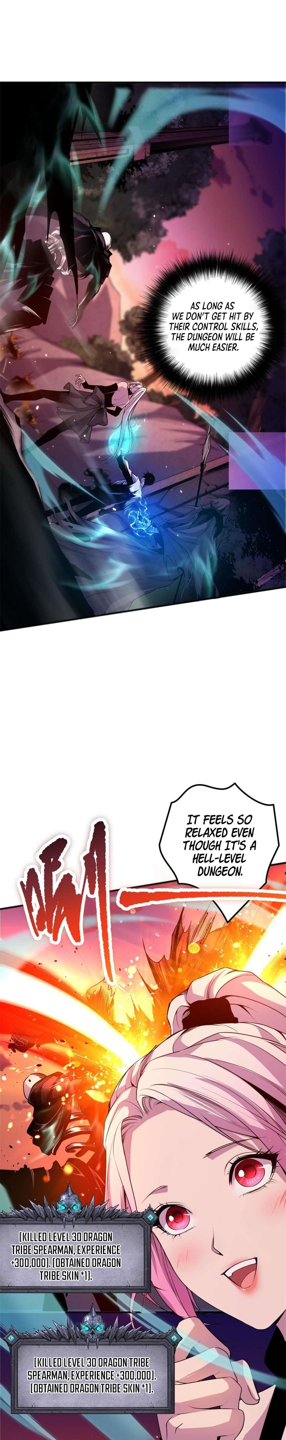 Necromancer, the Ultimate Scourge! - Chapter 39 Page 7