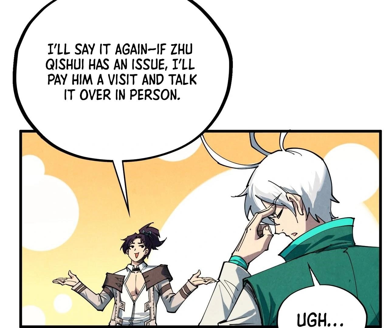 The Ultimate of All Ages - Chapter 409 Page 151