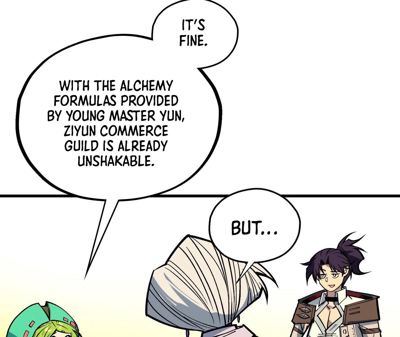 The Ultimate of All Ages - Chapter 409 Page 155