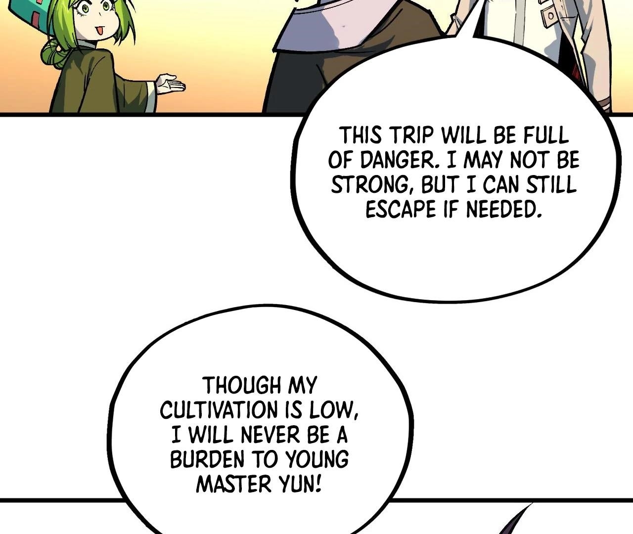 The Ultimate of All Ages - Chapter 409 Page 156