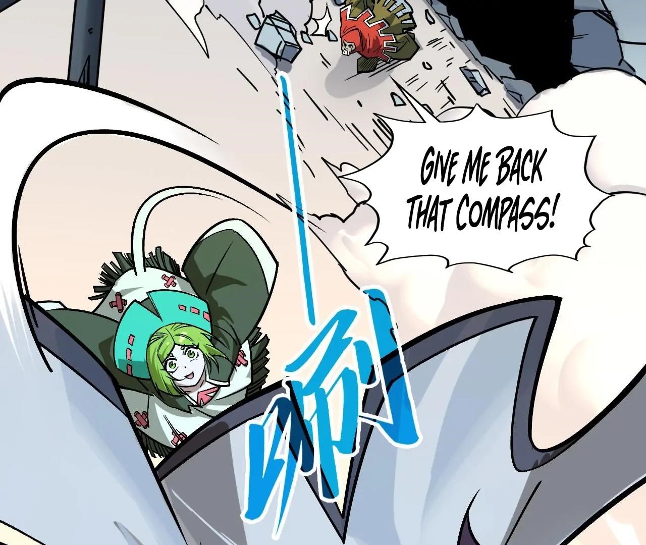 The Ultimate of All Ages - Chapter 409 Page 162