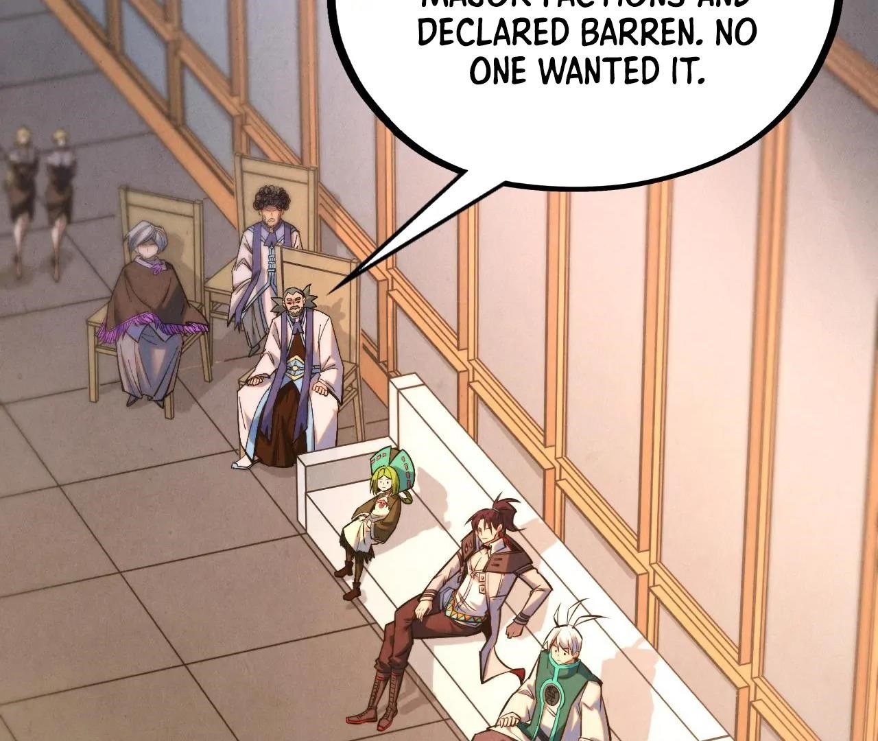 The Ultimate of All Ages - Chapter 409 Page 43