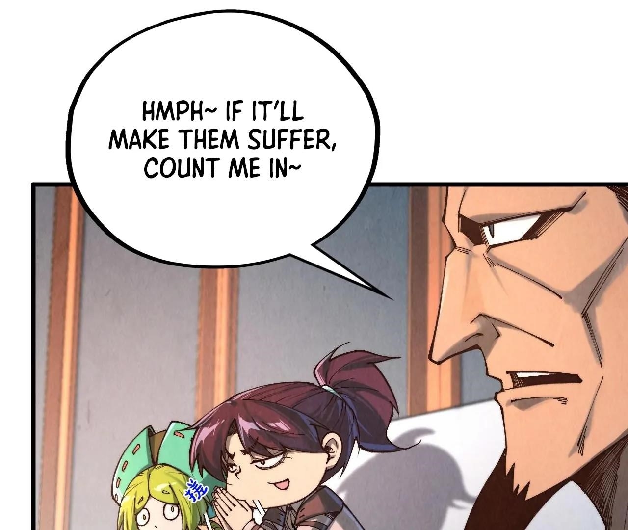 The Ultimate of All Ages - Chapter 409 Page 80