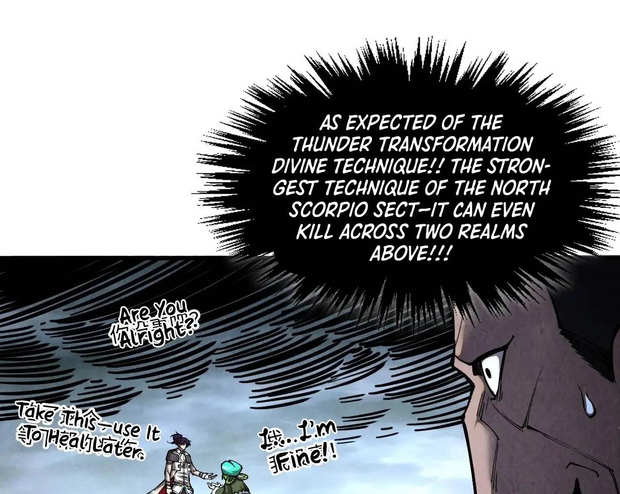 The Ultimate of All Ages - Chapter 412 Page 55