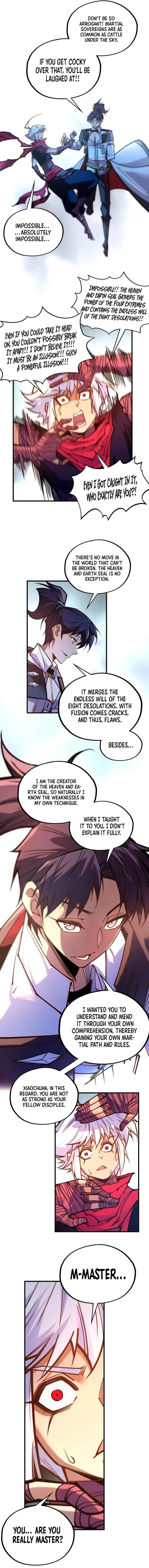 The Ultimate of All Ages - Chapter 421 Page 8