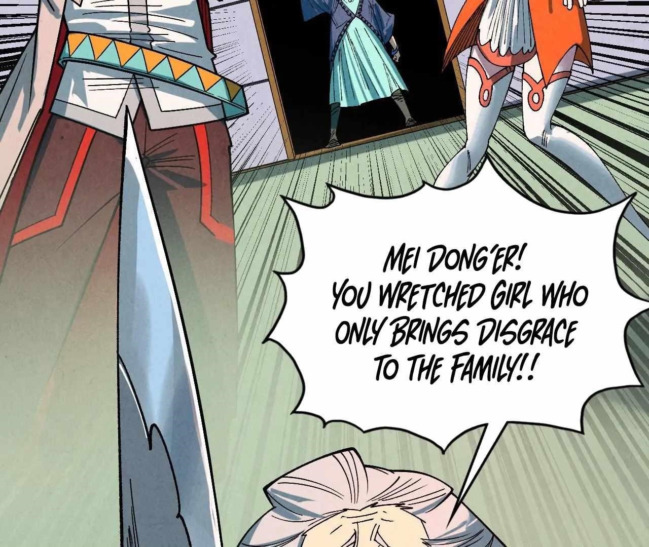 The Ultimate of All Ages - Chapter 426 Page 85