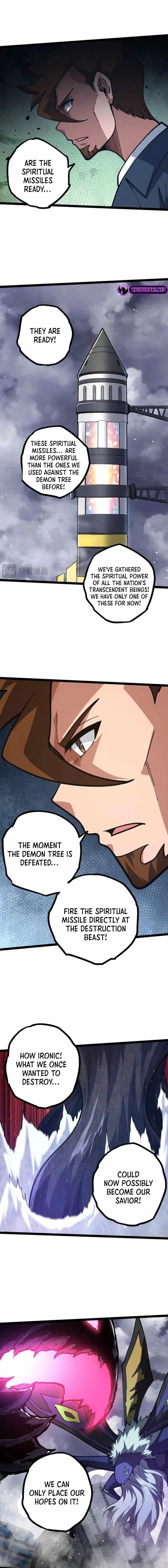 Evolution Begins With a Big Tree - Chapter 126 Page 7