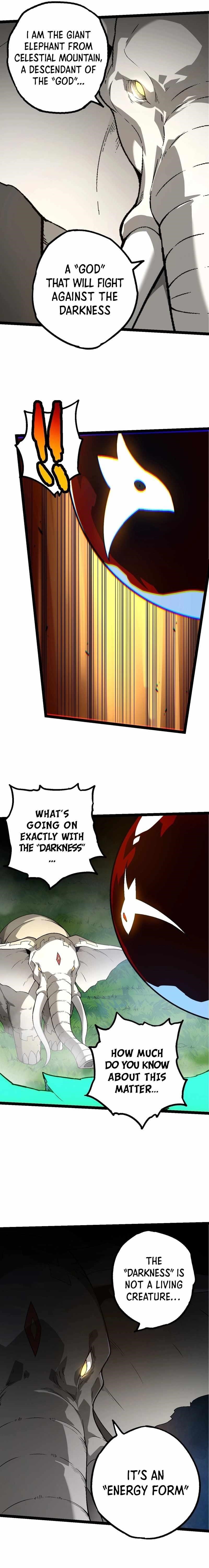 Evolution Begins With a Big Tree - Chapter 164 Page 6