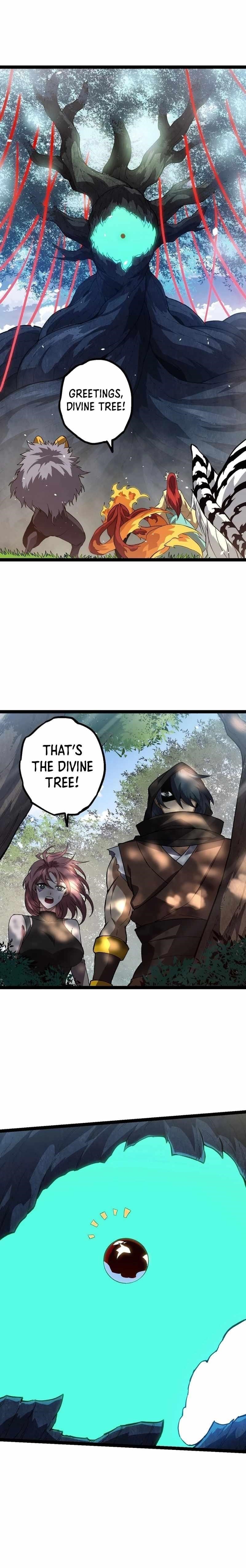 Evolution Begins With a Big Tree - Chapter 165 Page 3