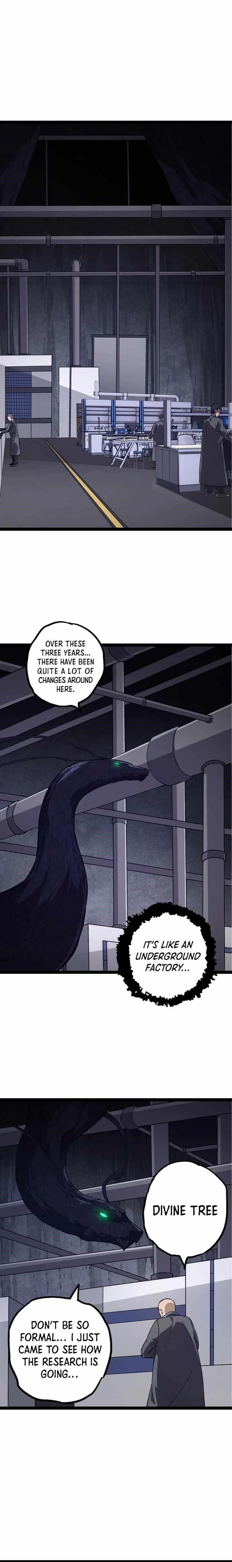 Evolution Begins With a Big Tree - Chapter 176 Page 9