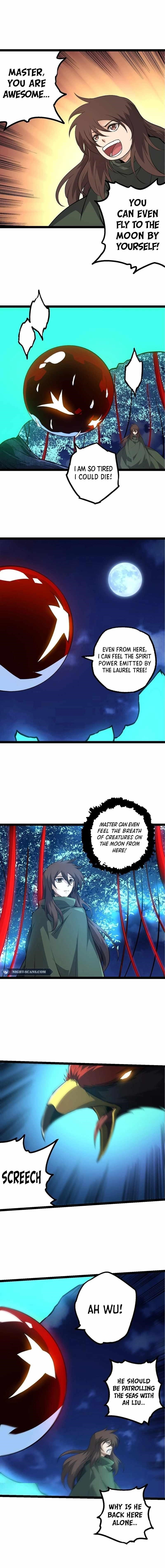 Evolution Begins With a Big Tree - Chapter 198 Page 7