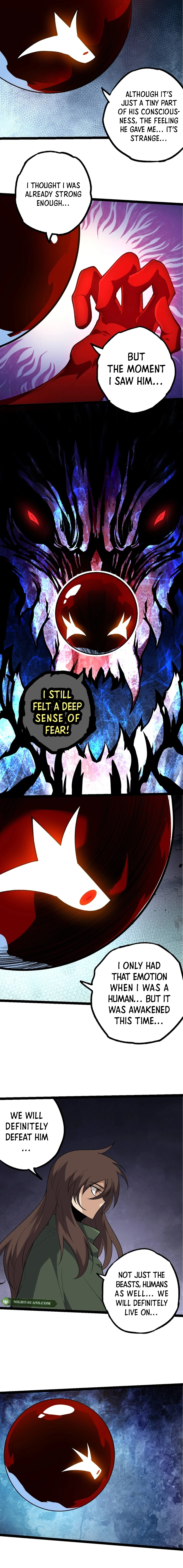 Evolution Begins With a Big Tree - Chapter 202 Page 4