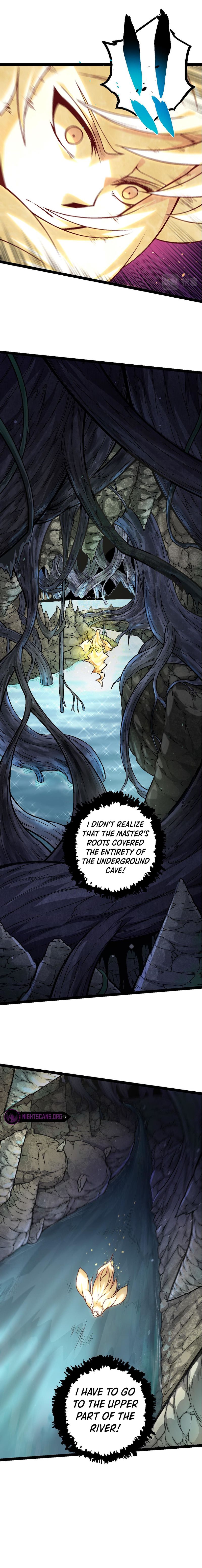 Evolution Begins With a Big Tree - Chapter 24 Page 14