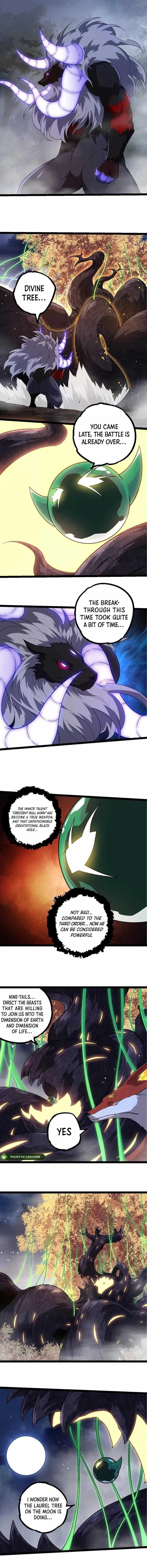 Evolution Begins With a Big Tree - Chapter 251 Page 3