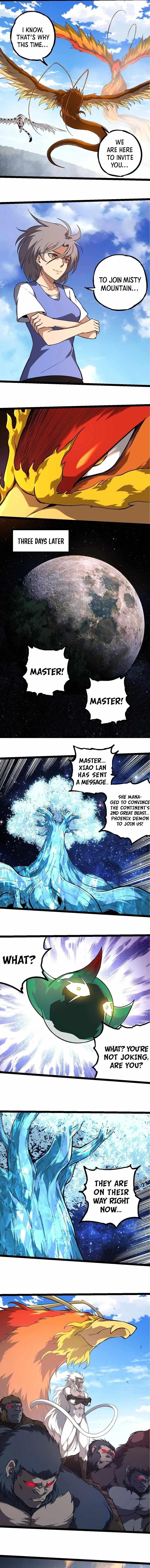 Evolution Begins With a Big Tree - Chapter 259 Page 3