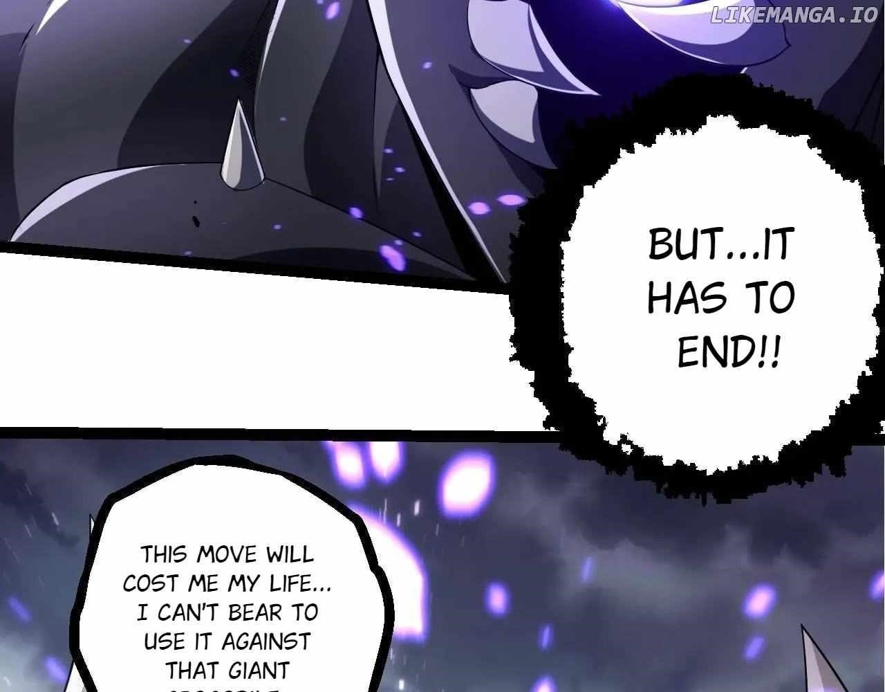 Evolution Begins With a Big Tree - Chapter 323 Page 89