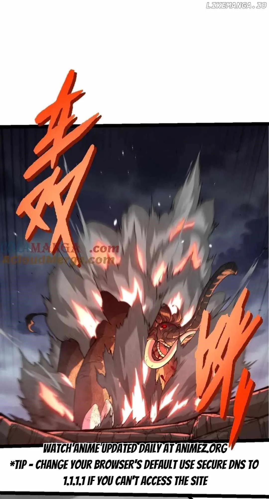Evolution Begins With a Big Tree - Chapter 362 Page 19