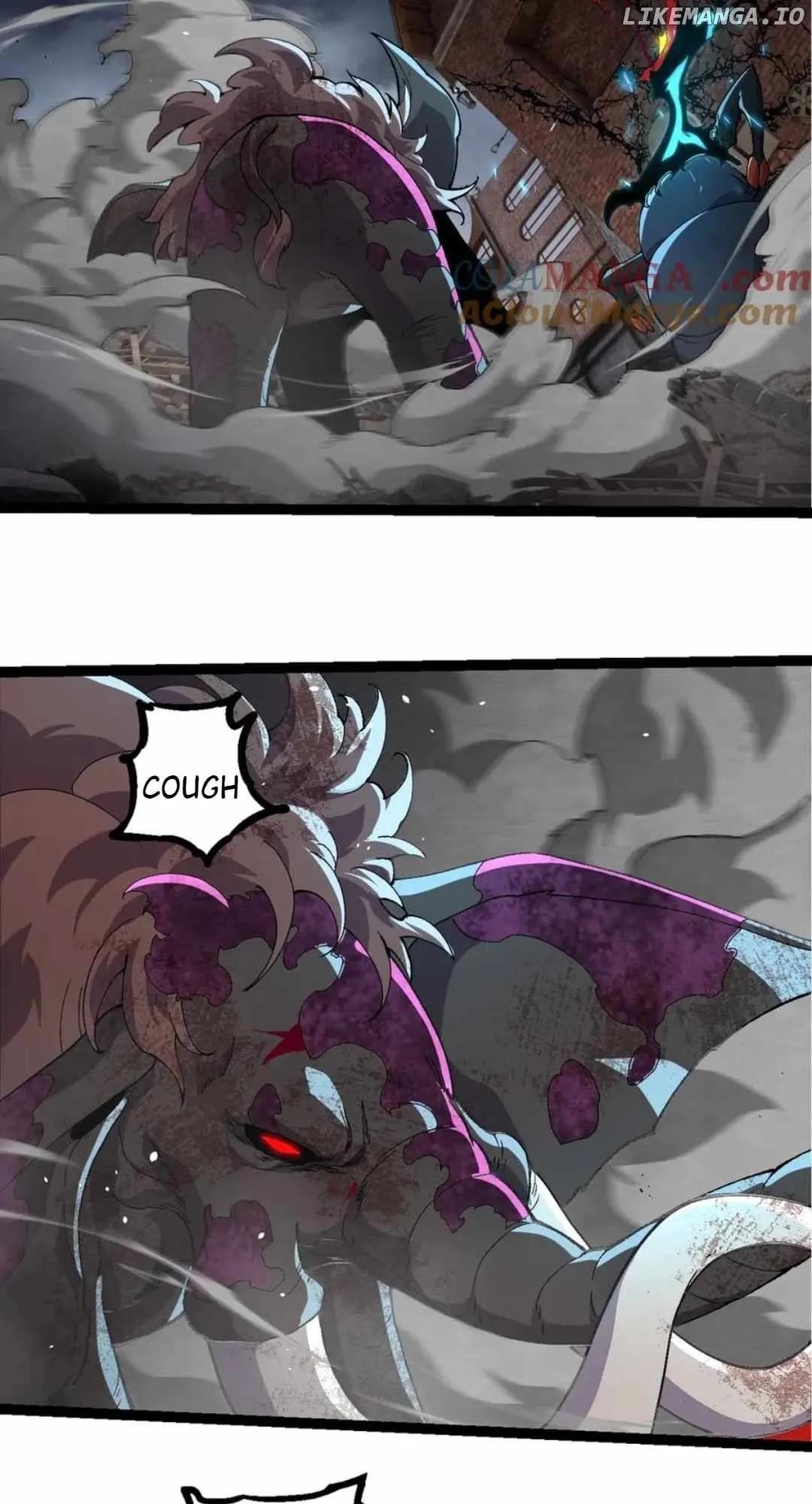 Evolution Begins With a Big Tree - Chapter 362 Page 21