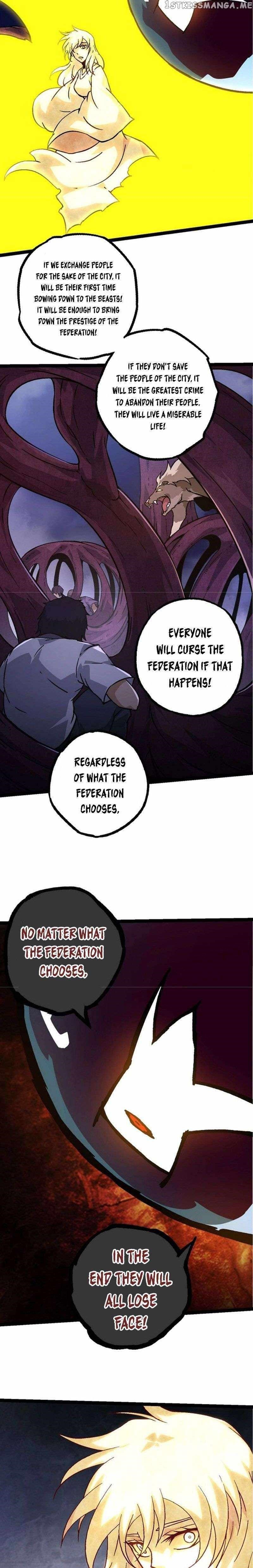 Evolution Begins With a Big Tree - Chapter 77 Page 7