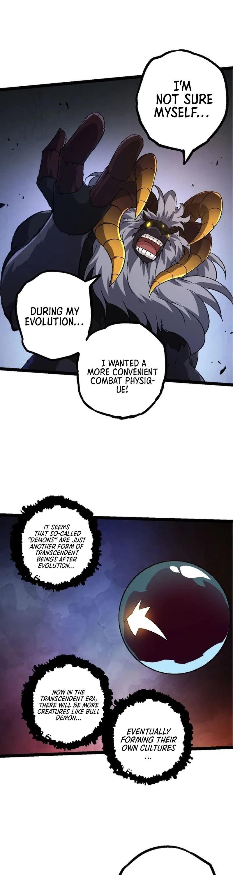 Evolution Begins With a Big Tree - Chapter 89 Page 17