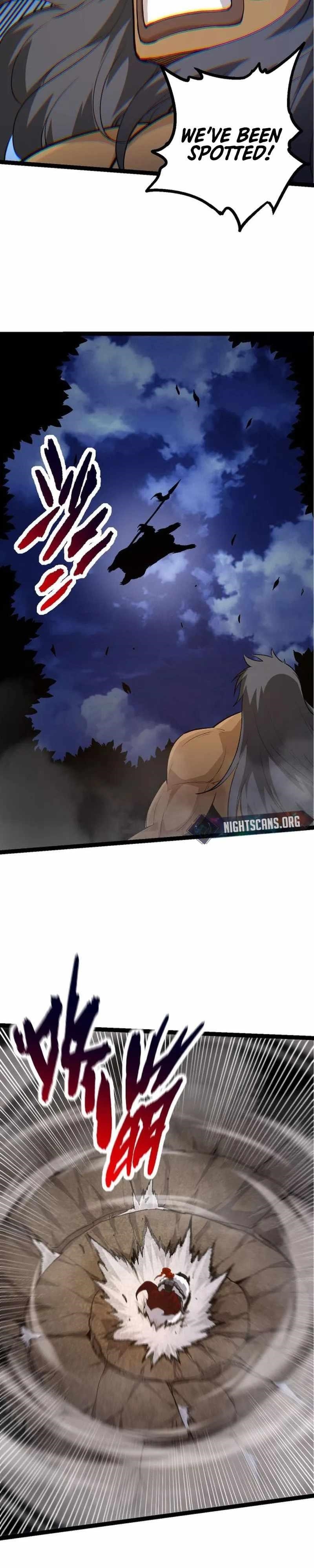 Evolution Begins With a Big Tree - Chapter 94 Page 21