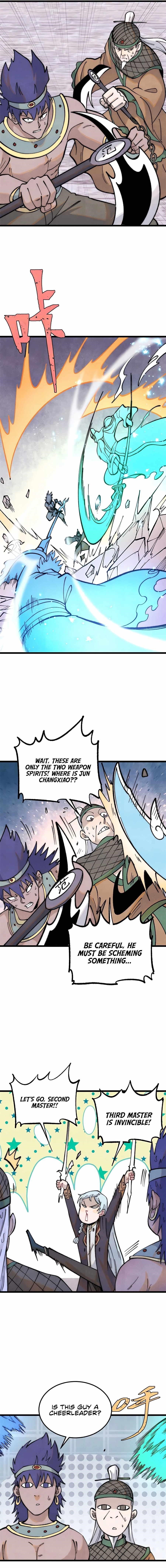 All Hail the Sect Leader - Chapter 283 Page 3