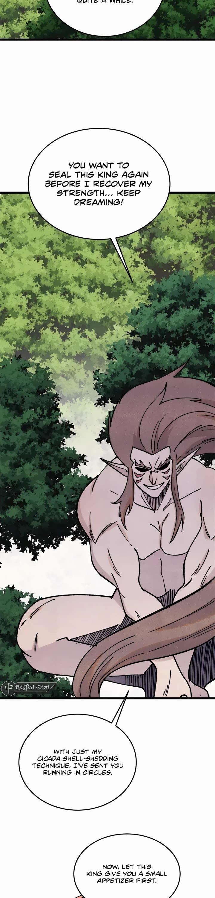 All Hail the Sect Leader - Chapter 386 Page 15