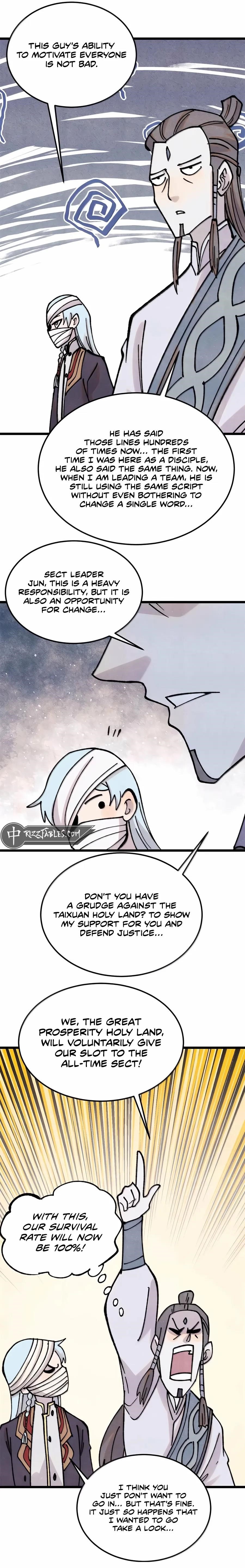 All Hail the Sect Leader - Chapter 406 Page 18